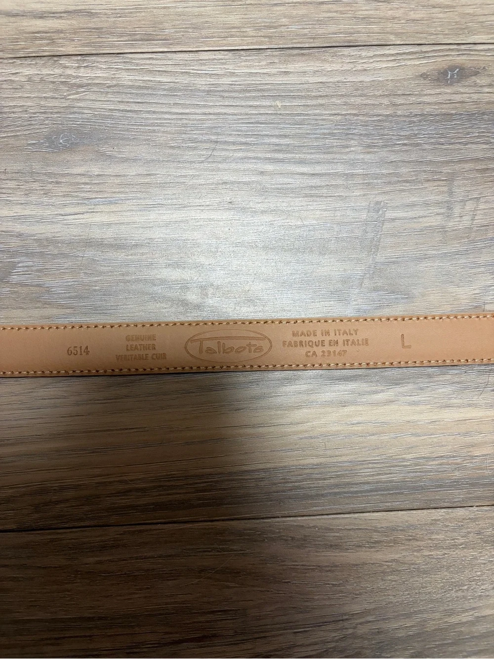 Talbots classic genuine